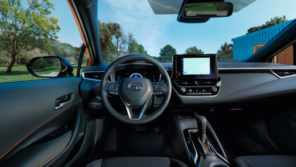 تویوتا کرولا هاچبک FX ادیشن